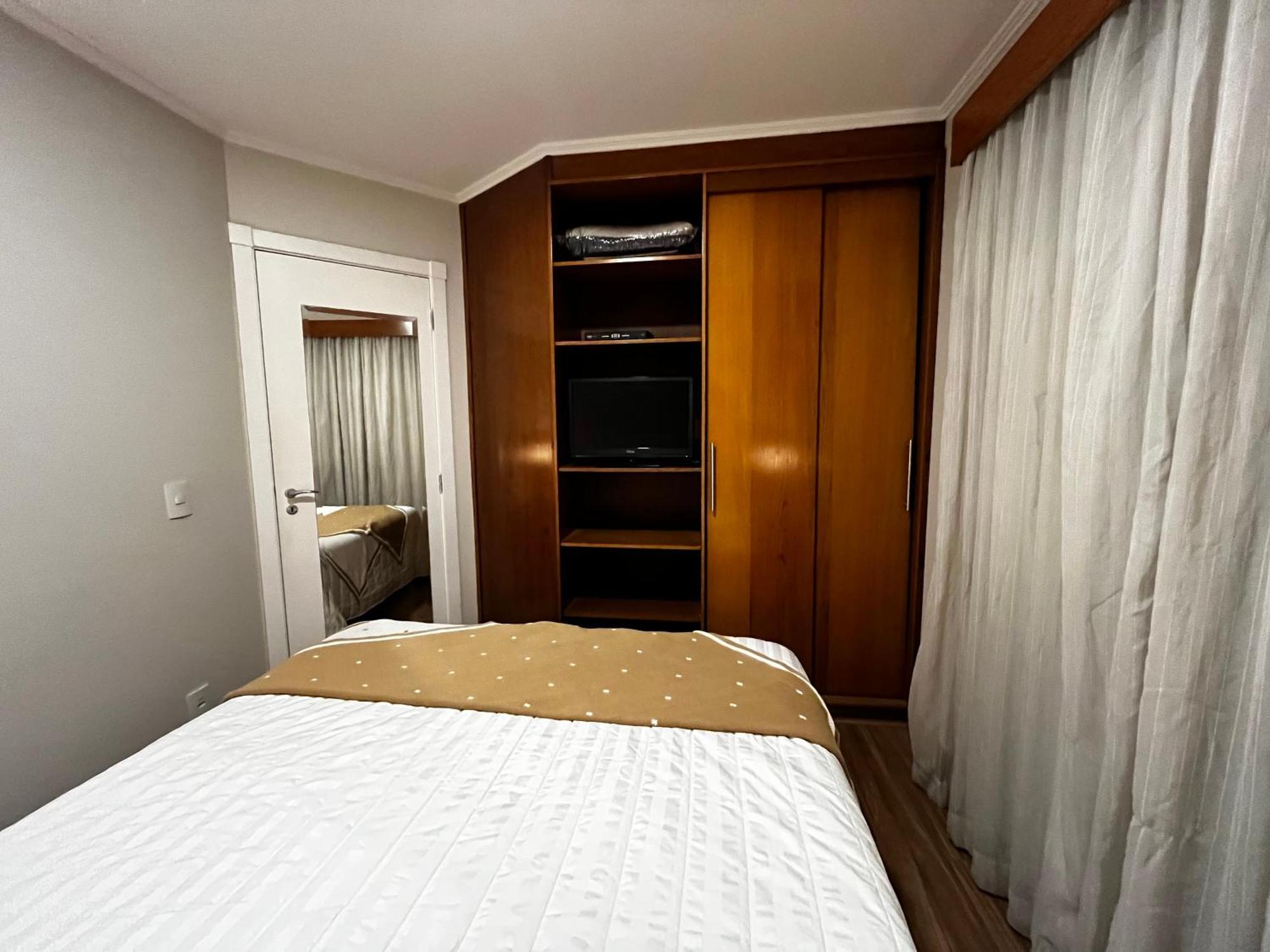 1701 Olimpia Luxo E Conforto Nas Alturas Apartamento São Paulo
