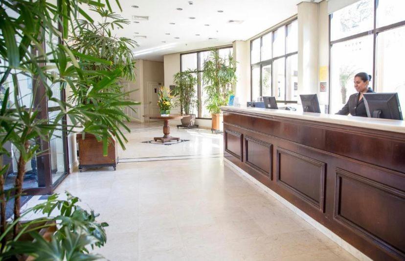 1701 Olimpia Luxo E Conforto Nas Alturas